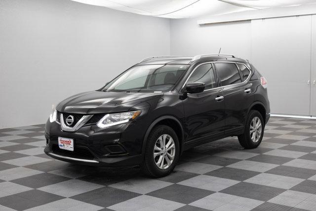 used 2016 Nissan Rogue car, priced at $15,988