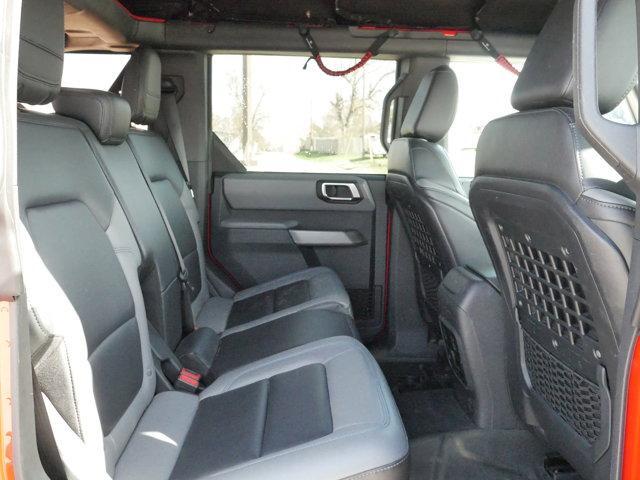 used 2022 Ford Bronco car, priced at $40,588