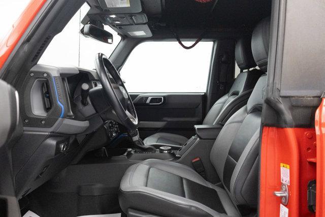 used 2022 Ford Bronco car, priced at $40,488
