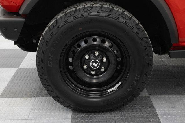 used 2022 Ford Bronco car, priced at $40,488