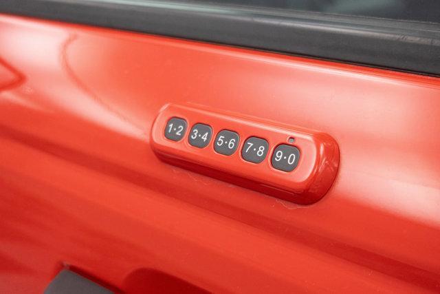 used 2022 Ford Bronco car, priced at $40,488