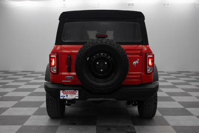 used 2022 Ford Bronco car, priced at $40,488