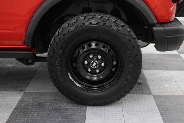 used 2022 Ford Bronco car, priced at $40,488