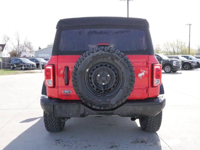 used 2022 Ford Bronco car, priced at $40,588