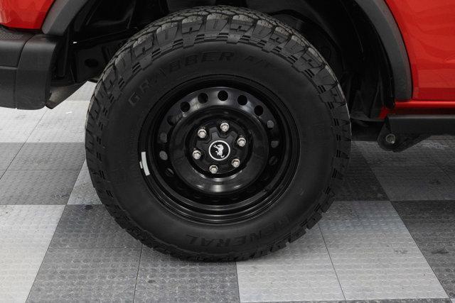 used 2022 Ford Bronco car, priced at $40,488