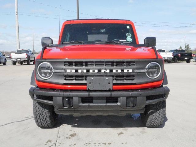used 2022 Ford Bronco car, priced at $40,588