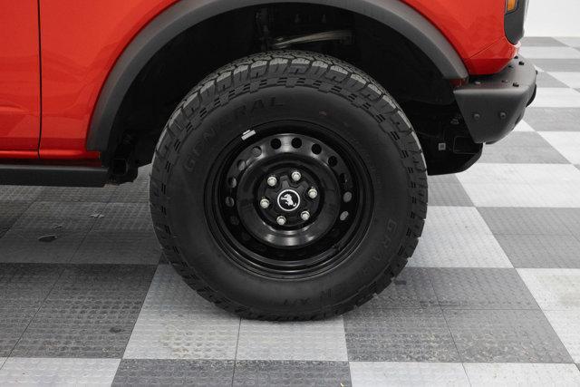 used 2022 Ford Bronco car, priced at $40,488