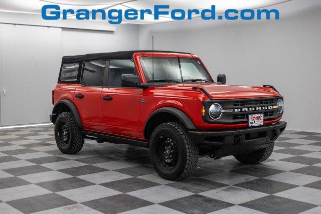 used 2022 Ford Bronco car, priced at $40,488