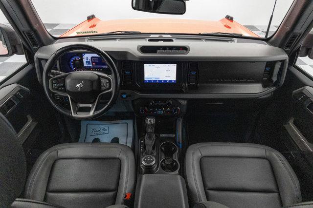 used 2022 Ford Bronco car, priced at $40,488
