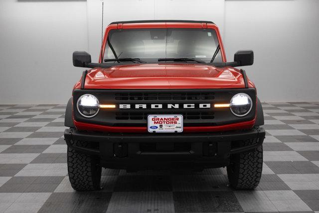 used 2022 Ford Bronco car, priced at $40,488