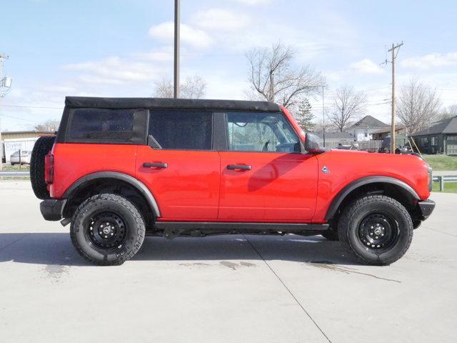 used 2022 Ford Bronco car, priced at $40,588