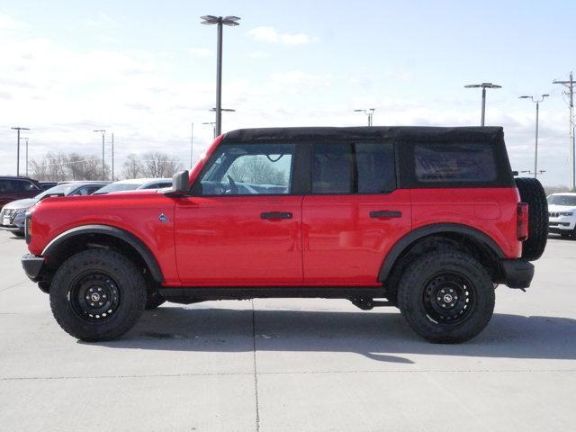 used 2022 Ford Bronco car, priced at $40,588