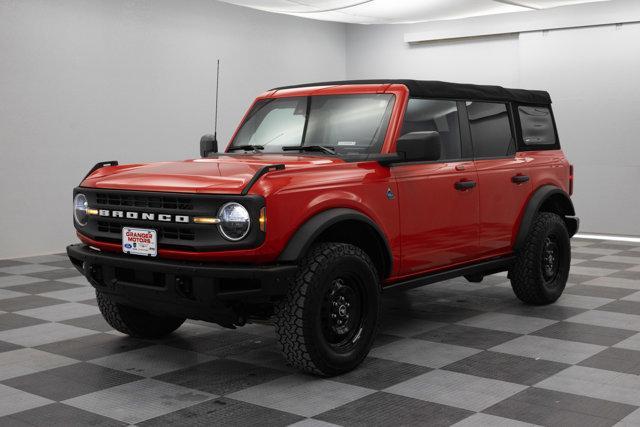 used 2022 Ford Bronco car, priced at $40,488