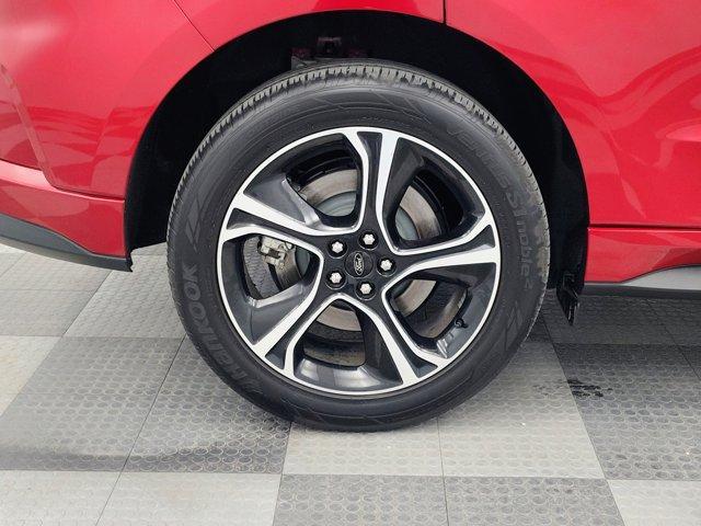 used 2024 Ford Edge car, priced at $39,788