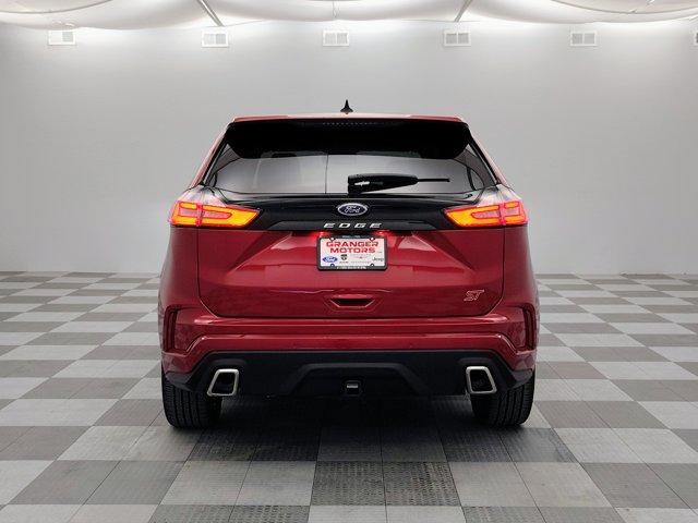 used 2024 Ford Edge car, priced at $39,788