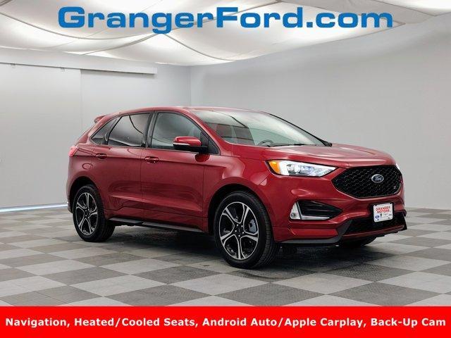 used 2024 Ford Edge car, priced at $39,788