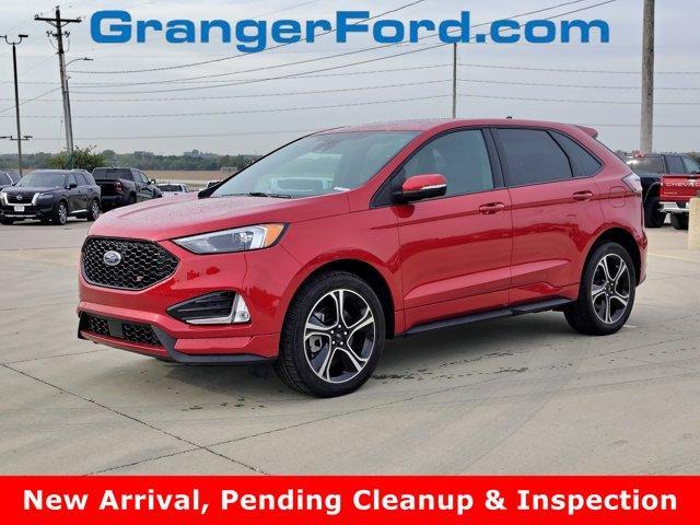 used 2024 Ford Edge car, priced at $40,788