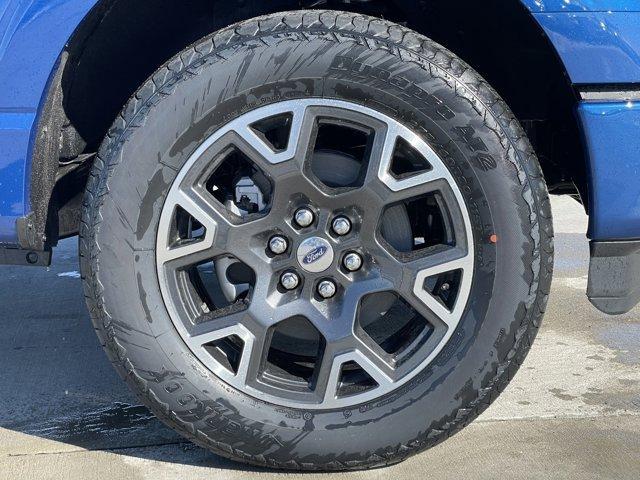 new 2025 Ford F-150 car, priced at $45,923