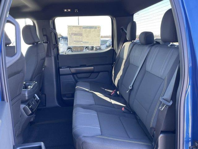 new 2025 Ford F-150 car, priced at $45,923