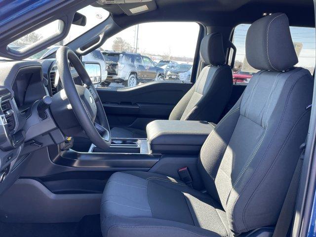 new 2025 Ford F-150 car, priced at $45,923