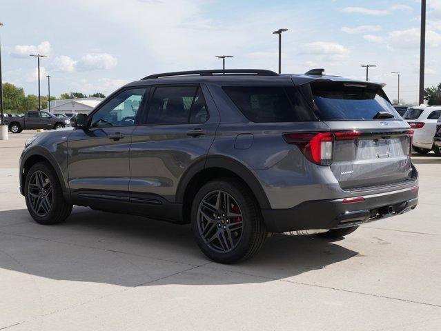 new 2025 Ford Explorer car, priced at $49,145