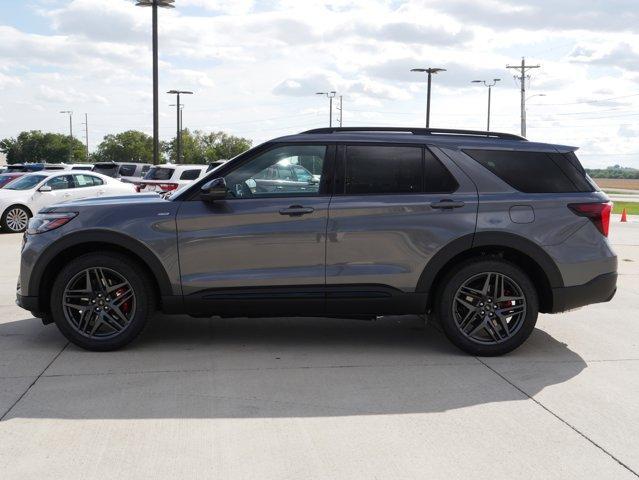 new 2025 Ford Explorer car, priced at $49,145