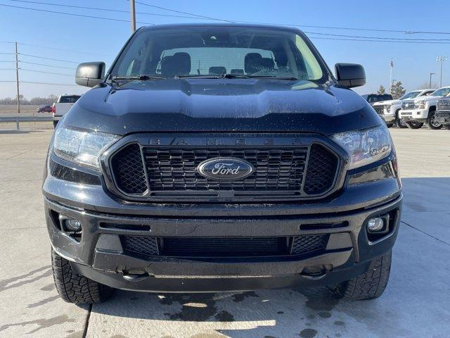 used 2021 Ford Ranger car, priced at $30,988