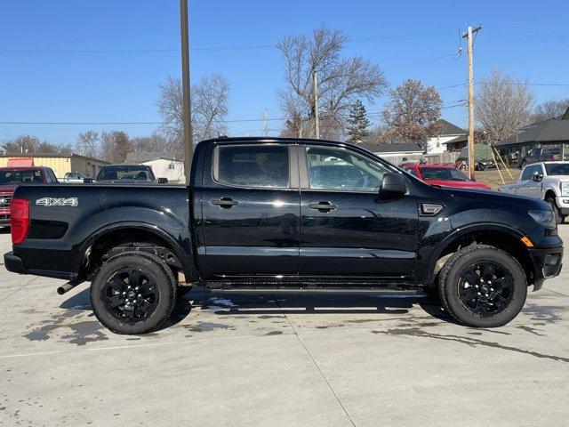 used 2021 Ford Ranger car, priced at $30,988