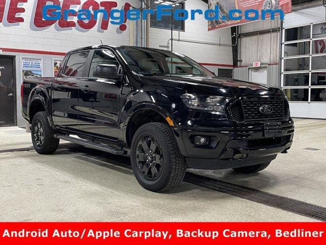 used 2021 Ford Ranger car, priced at $30,488