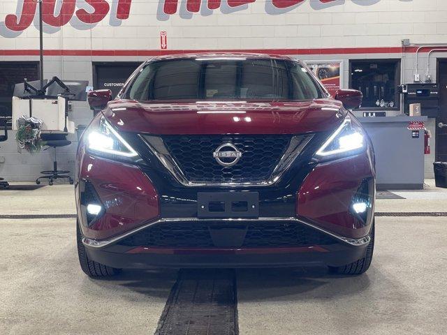 used 2023 Nissan Murano car, priced at $31,988