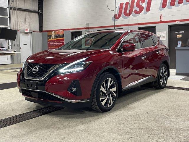 used 2023 Nissan Murano car, priced at $31,988