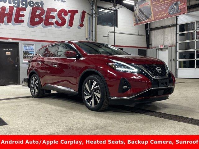 used 2023 Nissan Murano car, priced at $31,988