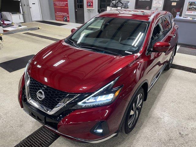 used 2023 Nissan Murano car, priced at $31,988