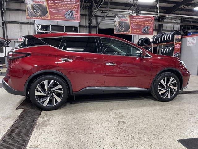 used 2023 Nissan Murano car, priced at $31,988