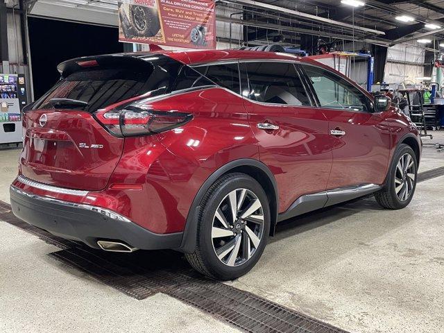 used 2023 Nissan Murano car, priced at $31,988