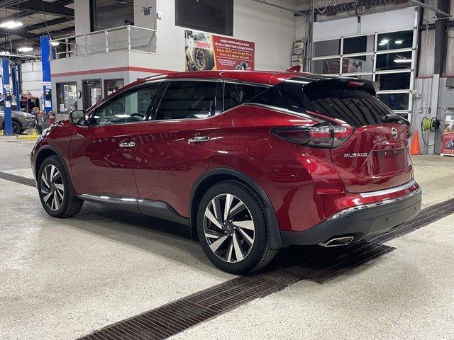 used 2023 Nissan Murano car, priced at $31,988