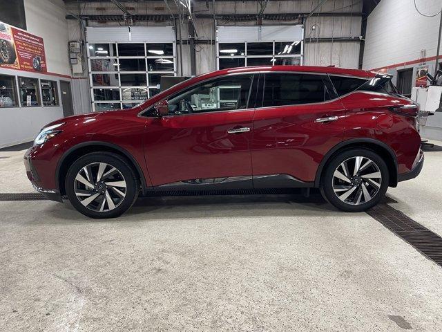 used 2023 Nissan Murano car, priced at $31,988