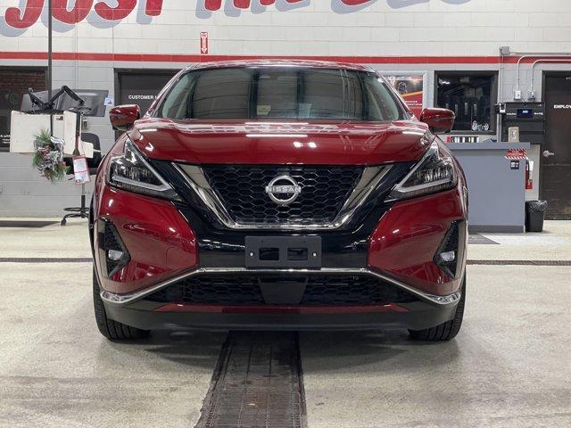 used 2023 Nissan Murano car, priced at $31,988