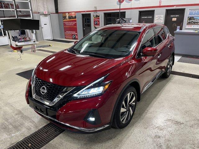 used 2023 Nissan Murano car, priced at $31,988