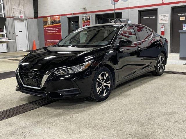 used 2022 Nissan Sentra car, priced at $18,998