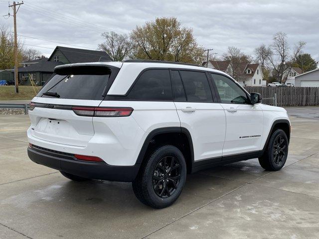 new 2025 Jeep Grand Cherokee car, priced at $39,522