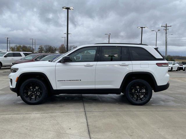 new 2025 Jeep Grand Cherokee car, priced at $39,522