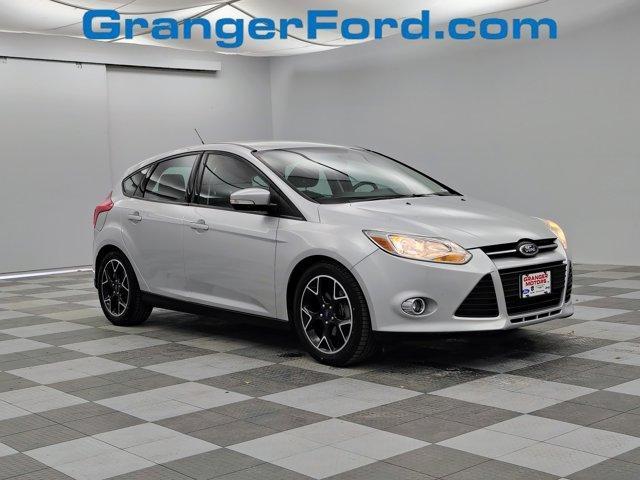 used 2014 Ford Focus car, priced at $8,288