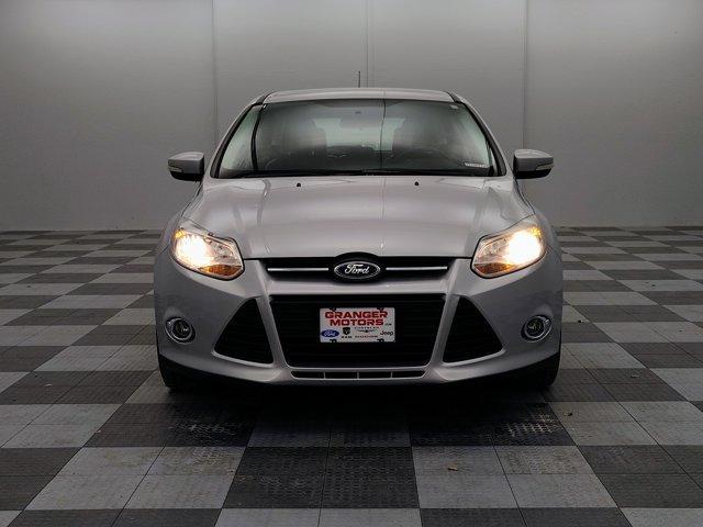 used 2014 Ford Focus car, priced at $8,288