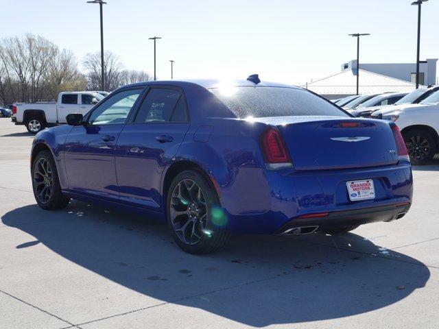 used 2019 Chrysler 300 car, priced at $12,988