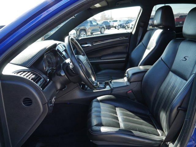 used 2019 Chrysler 300 car, priced at $12,988