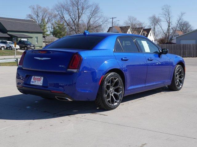 used 2019 Chrysler 300 car, priced at $12,988