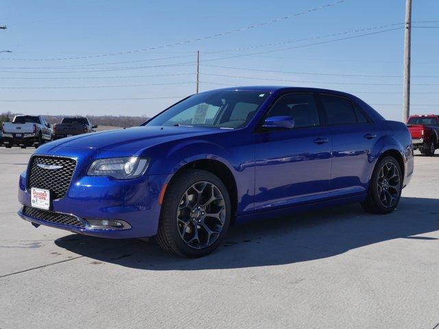 used 2019 Chrysler 300 car, priced at $12,988