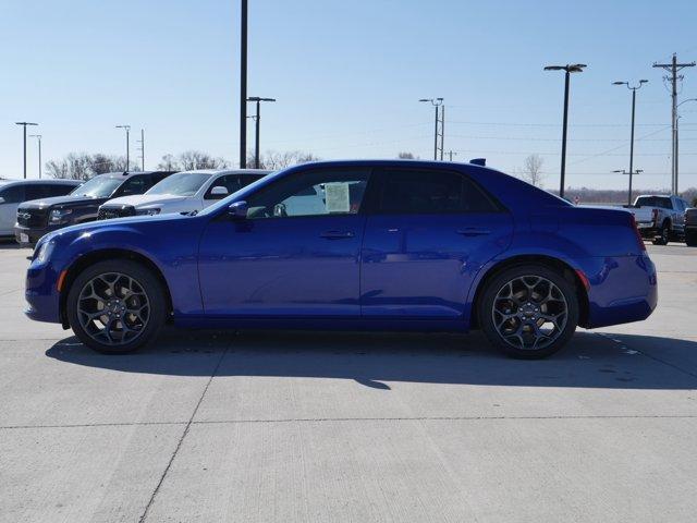 used 2019 Chrysler 300 car, priced at $12,988