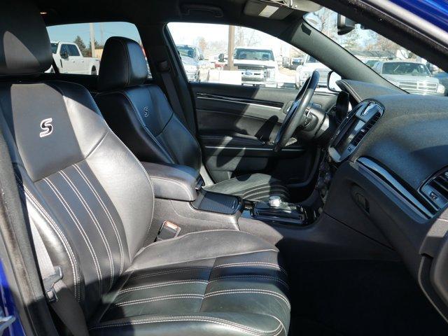 used 2019 Chrysler 300 car, priced at $12,988